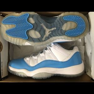 Jordan UNC 11 Lows Kids